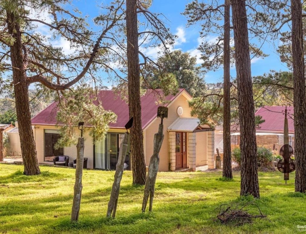 Bella Cosa Villa Mclaren Vale Exterior photo